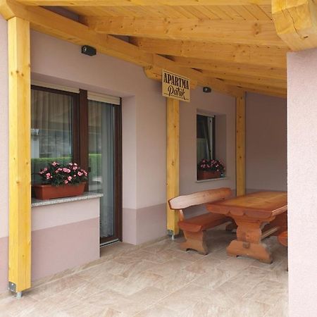 Apartma Patrik Kobarid Buitenkant foto