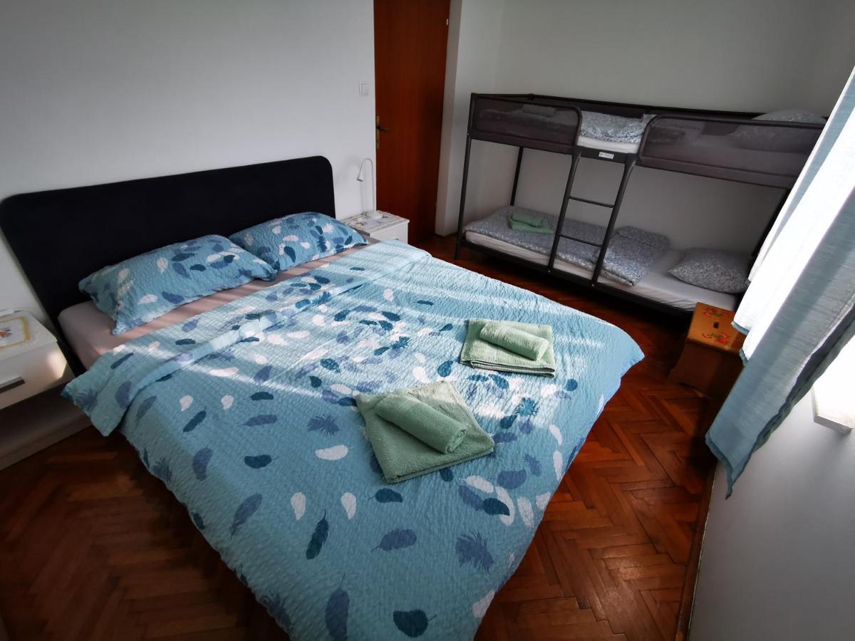 Apartma Patrik Kobarid Buitenkant foto