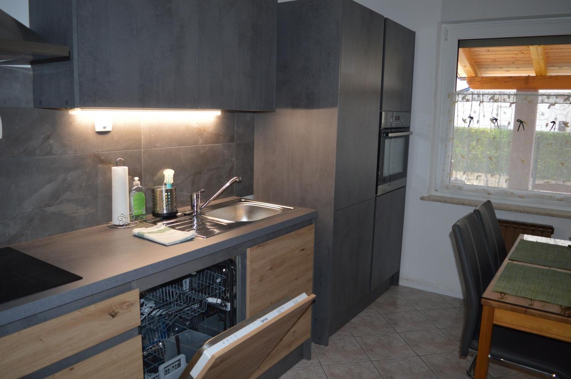 Apartma Patrik Kobarid Buitenkant foto