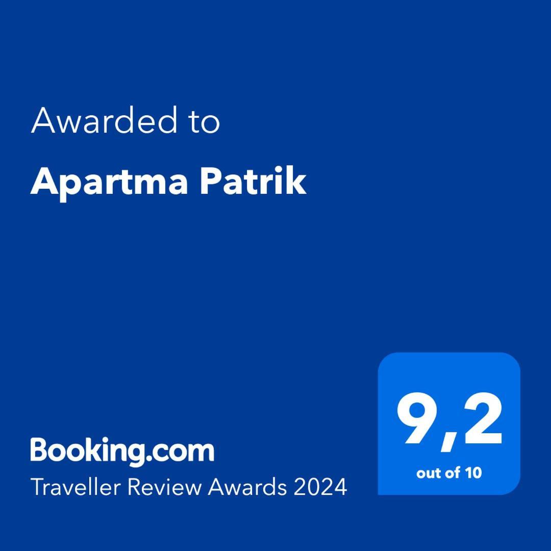 Apartma Patrik Kobarid Kamer foto